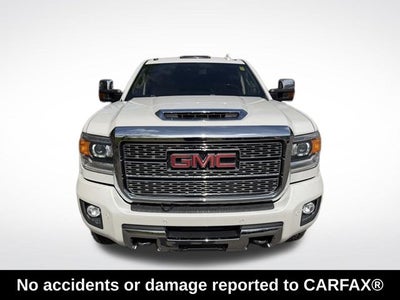 2018 GMC Sierra 3500HD Denali