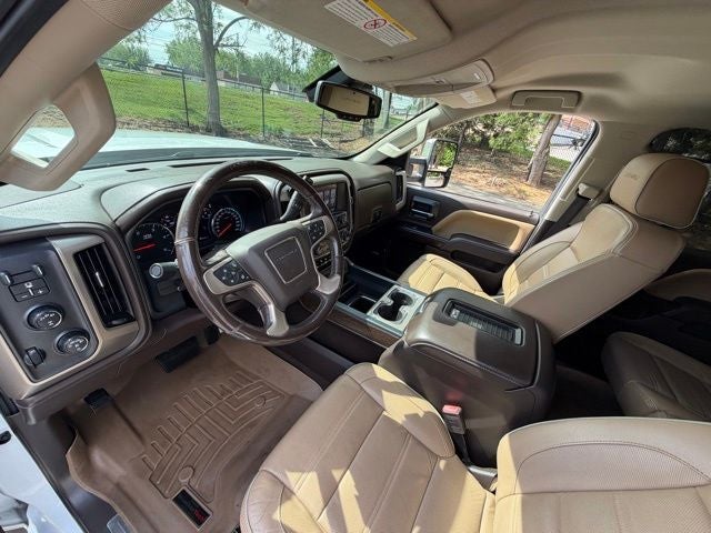 2018 GMC Sierra 3500HD Denali