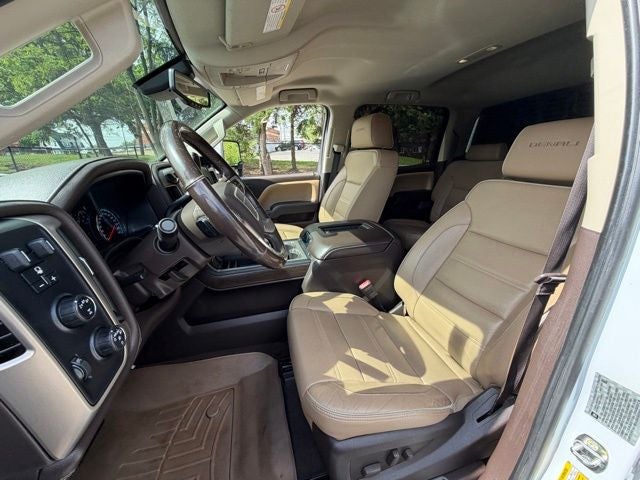 2018 GMC Sierra 3500HD Denali