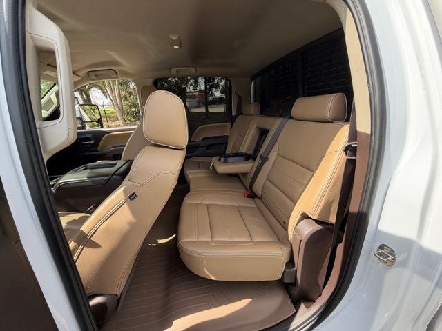 2018 GMC Sierra 3500HD Denali