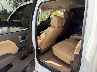 2018 GMC Sierra 3500HD Denali
