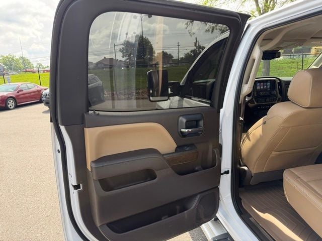 2018 GMC Sierra 3500HD Denali
