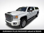 2018 GMC Sierra 3500HD Denali