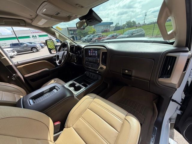 2018 GMC Sierra 3500HD Denali