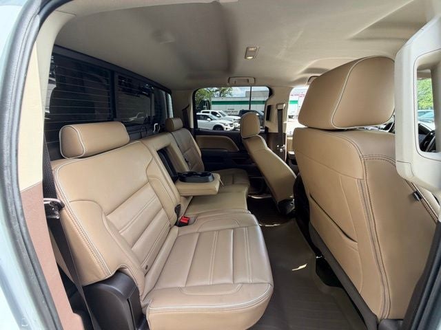 2018 GMC Sierra 3500HD Denali