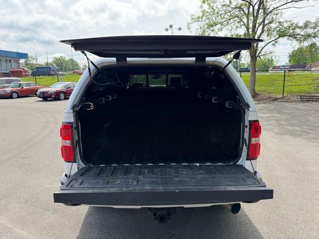 2018 GMC Sierra 3500HD Denali