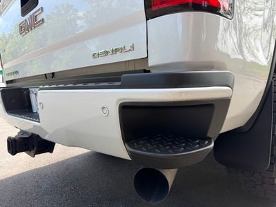 2018 GMC Sierra 3500HD Denali