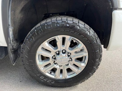 2018 GMC Sierra 3500HD Denali