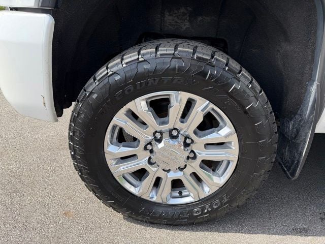 2018 GMC Sierra 3500HD Denali