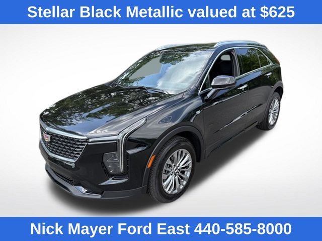 2025 Cadillac XT4 Premium Luxury