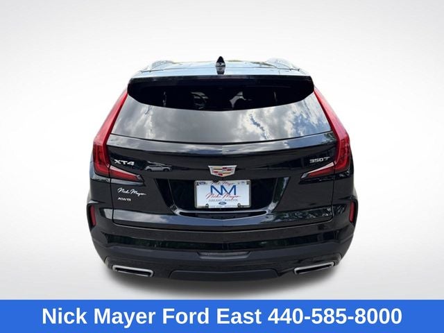 2025 Cadillac XT4 Premium Luxury