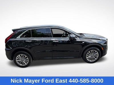2025 Cadillac XT4 Premium Luxury