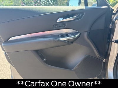 2025 Cadillac XT4 Premium Luxury
