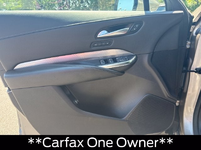2025 Cadillac XT4 Premium Luxury