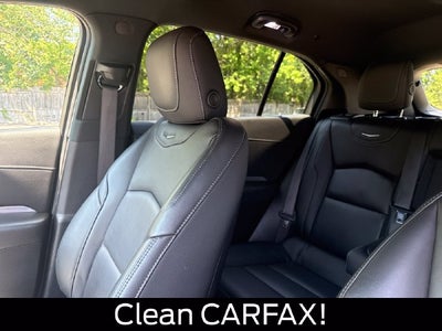 2025 Cadillac XT4 Premium Luxury