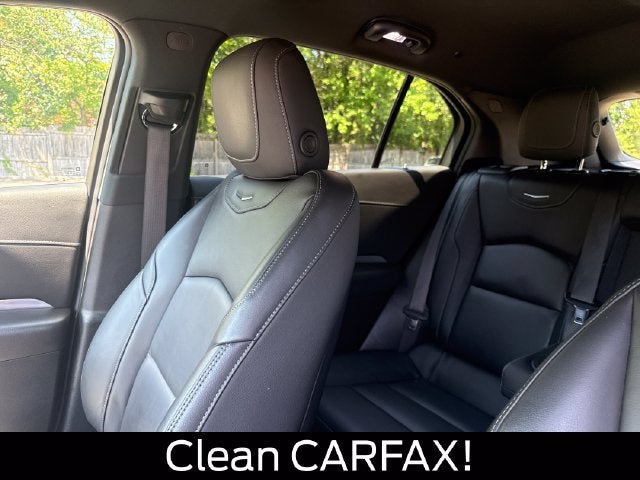 2025 Cadillac XT4 Premium Luxury