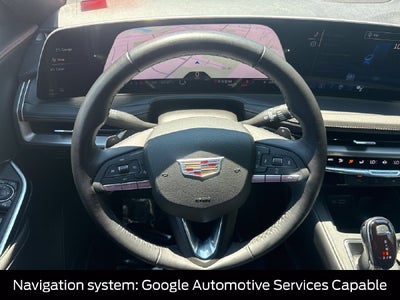 2025 Cadillac XT4 Premium Luxury