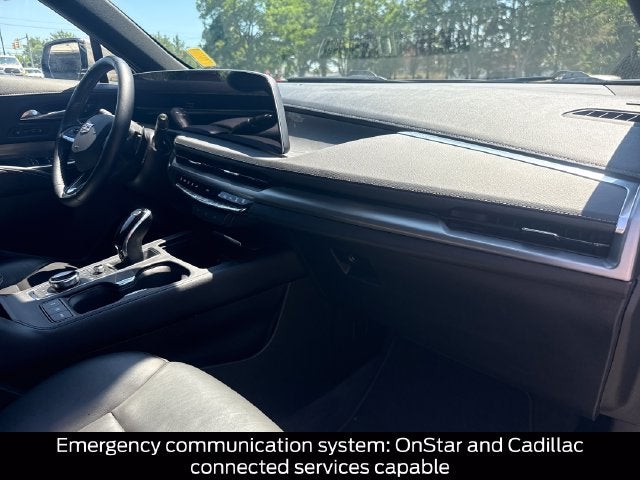 2025 Cadillac XT4 Premium Luxury