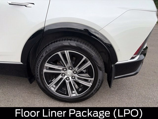 2024 Cadillac LYRIQ Luxury