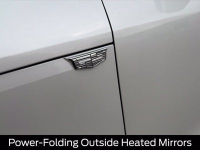 2024 Cadillac LYRIQ Luxury