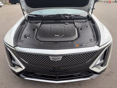 2024 Cadillac LYRIQ Luxury