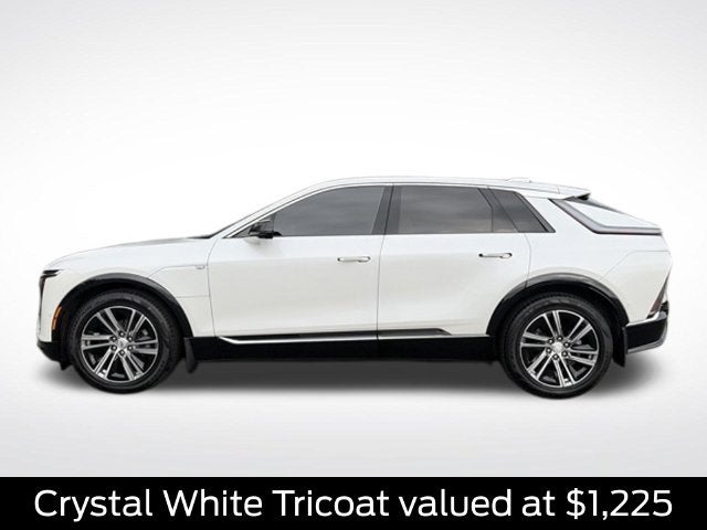 2024 Cadillac LYRIQ Luxury