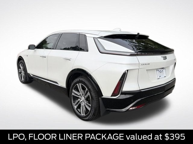 2024 Cadillac LYRIQ Luxury