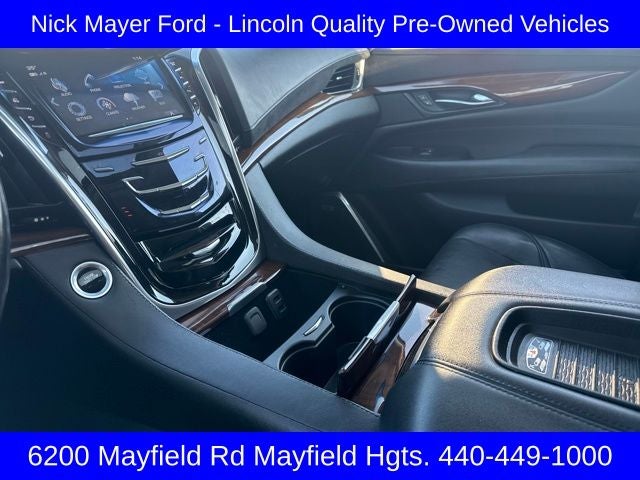 2020 Cadillac Escalade Luxury