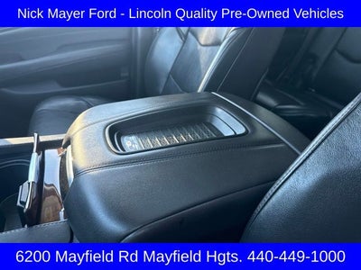 2020 Cadillac Escalade Luxury