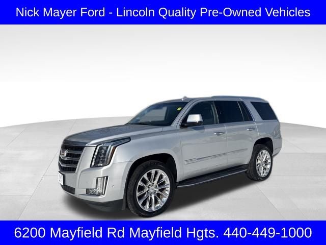 2020 Cadillac Escalade Luxury