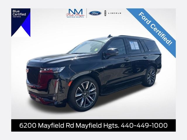 2021 Cadillac Escalade 4WD Sport Platinum's photo
