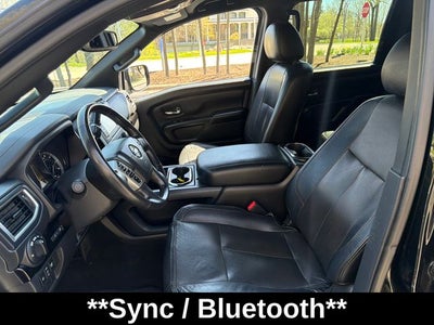 2018 Nissan Titan SV