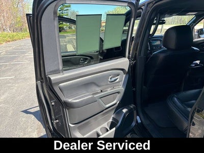 2018 Nissan Titan SV