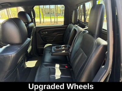 2018 Nissan Titan SV