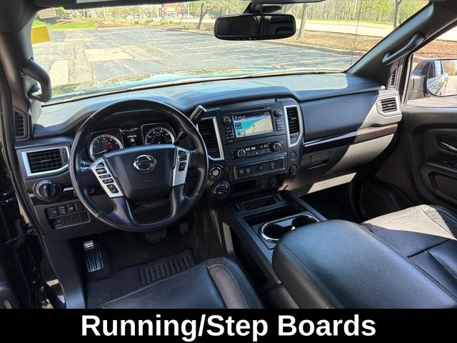 2018 Nissan Titan SV