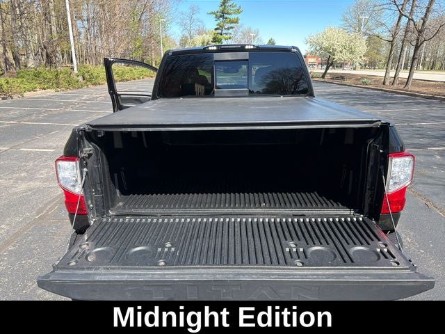 2018 Nissan Titan SV