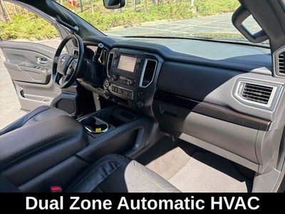 2018 Nissan Titan SV