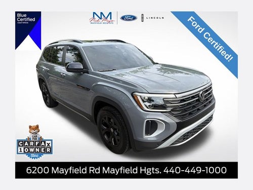 2024 Volkswagen Atlas 2.0T Peak Edition SE w/Technology