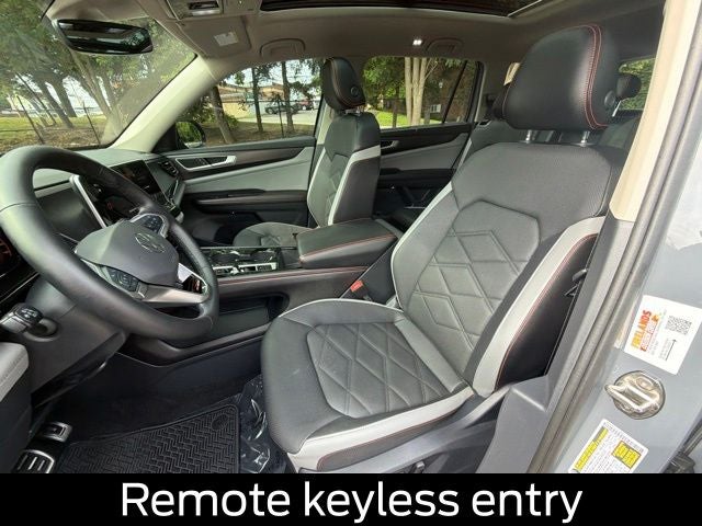 2024 Volkswagen Atlas 2.0T Peak Edition SE w/Technology