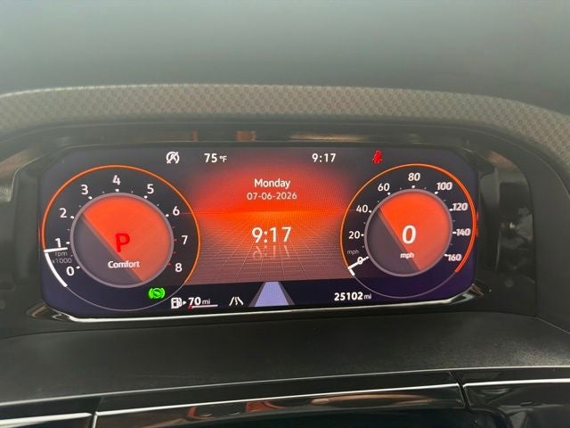 2024 Volkswagen Atlas 2.0T Peak Edition SE w/Technology