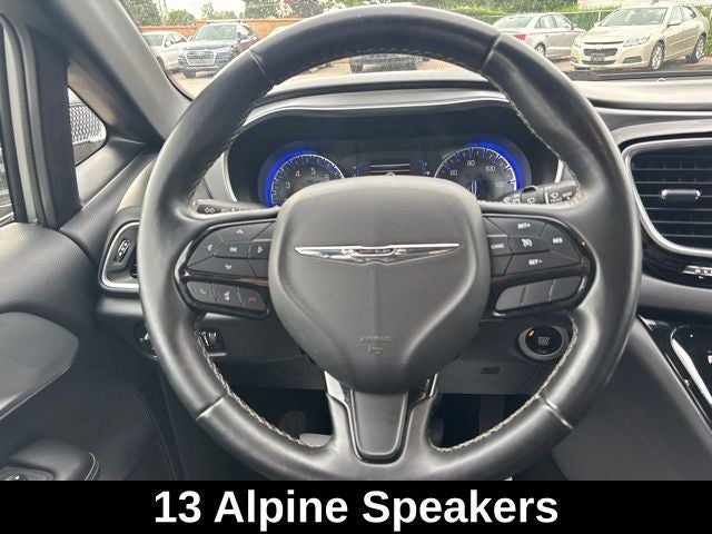 2018 Chrysler Pacifica Touring L