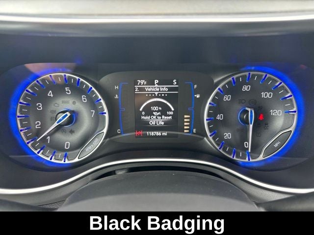 2018 Chrysler Pacifica Touring L