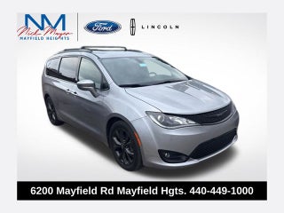 2018 Chrysler Pacifica