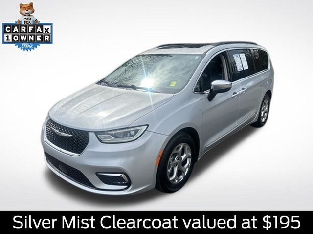 2023 Chrysler Pacifica Limited