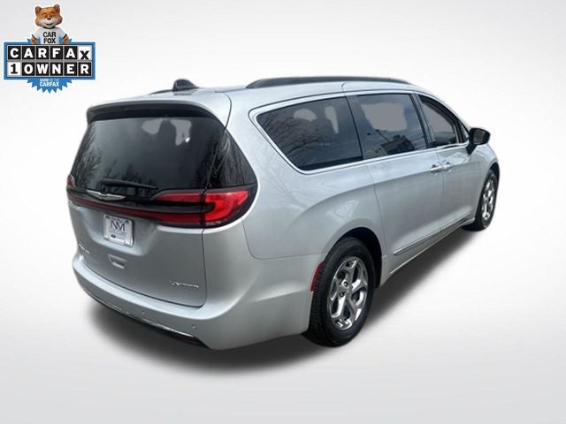 2023 Chrysler Pacifica Limited