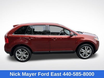 2014 Ford Edge Limited