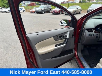 2014 Ford Edge Limited