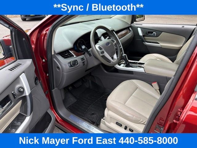 2014 Ford Edge Limited
