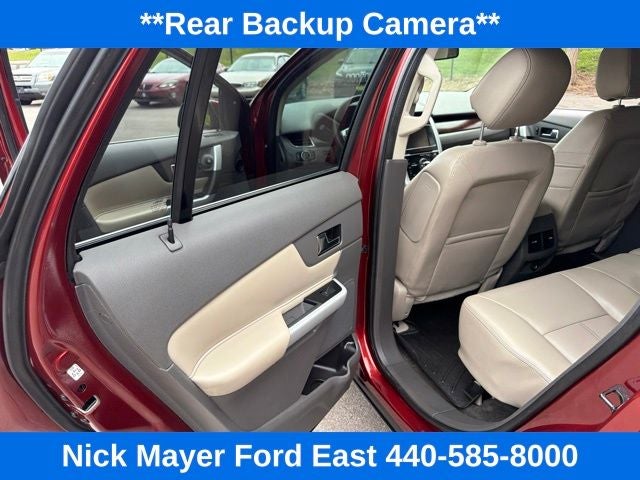 2014 Ford Edge Limited