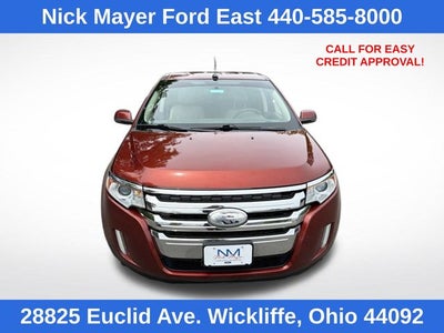 2014 Ford Edge Limited